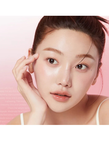 Medicube PDRN Pink Peptide Eye Cream | Contorno de Ojos