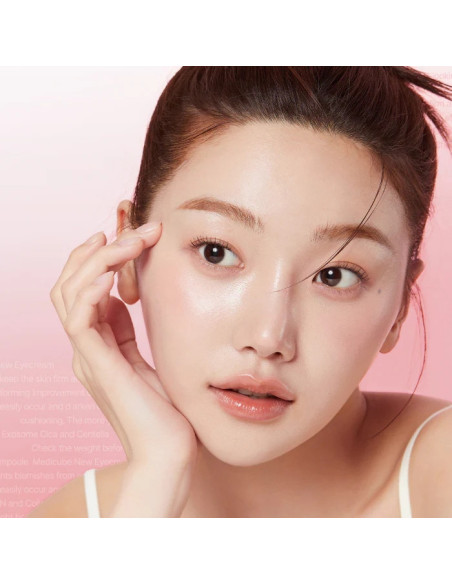 Medicube PDRN Pink Peptide Eye Cream | Contorno de Ojos